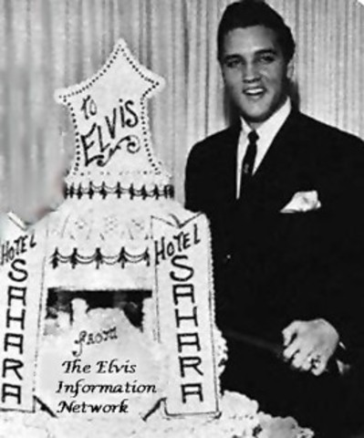 Elvis Presely was born