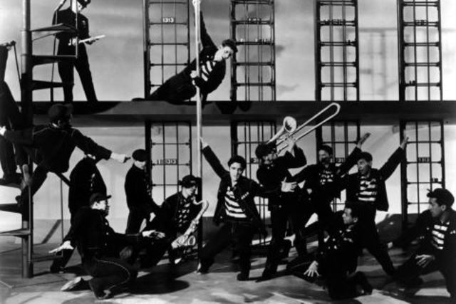 Jailhouse Rock is released