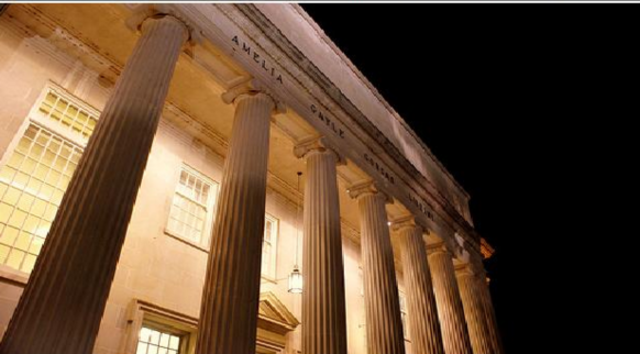 Library School and a New Job