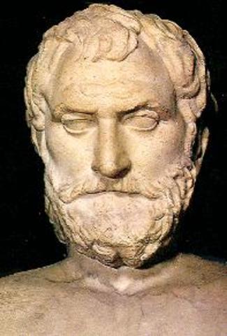 Thales de Miletus
