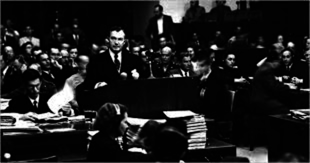 Nuremberg War Trials