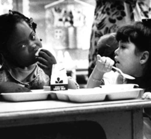 National Association for Retarded Children (ARC) 1950's