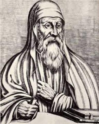 Origenes de Alejandría