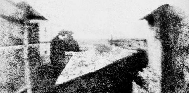 Primera fotografía impresa