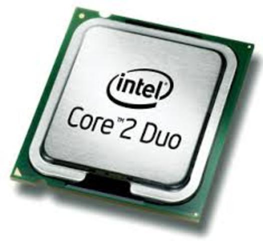 2006: EL Intel Core Duo