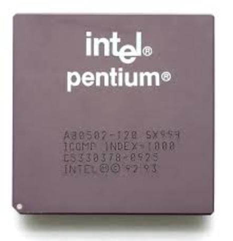 El Intel Pentium