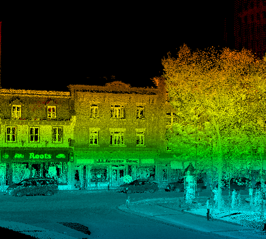 Adquisición del primer Lidar Terrestre en Colombia marca OPTECH referencia Ilris 3D
