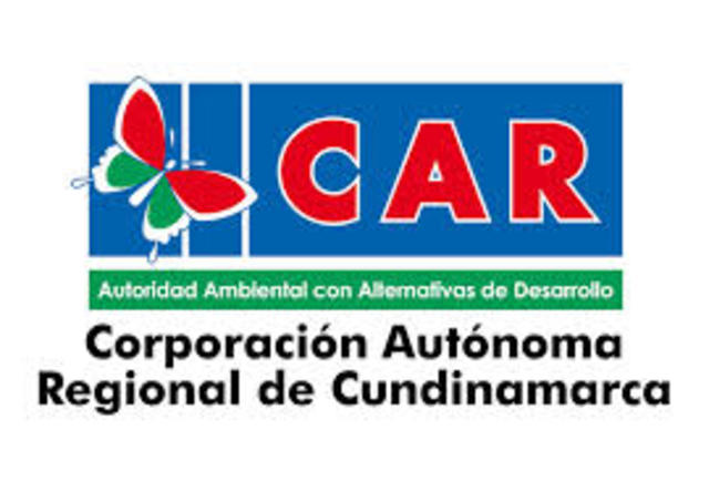 Licitacion CORPORACION AUTONOMA REGIONAL DE CUNDINAMARCA - CAR