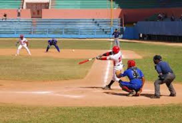 Beisbol