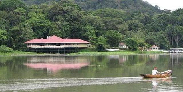 Realizamos el levantamiento con tecnología Lidar y Fotografía aérea del Lago Alajuela en PANAMÁ para La Autoridad del Canal de Panamá para la ampliación del Canal de Panamá