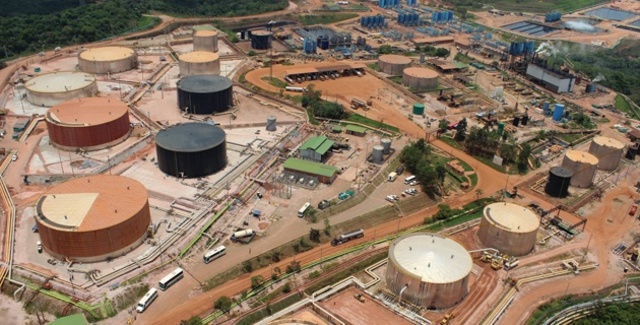 Realizamos el levantamiento con tecnología Lidar y Fotografía aérea de la mayoría de los bloques para la compañía Pacific Rubiales.