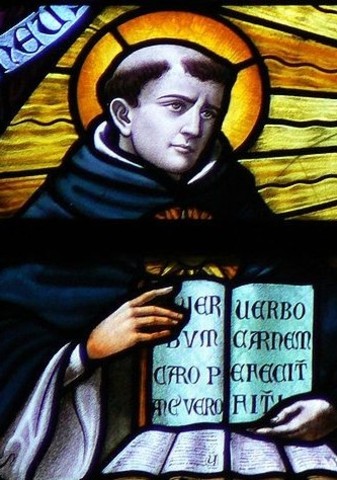 Santo Tomás de Aquino