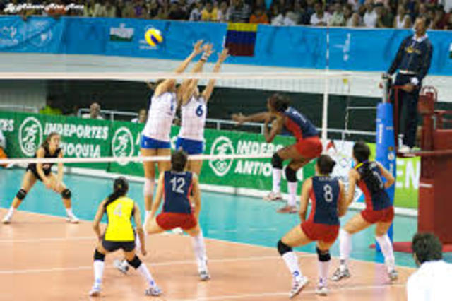 Voleibol