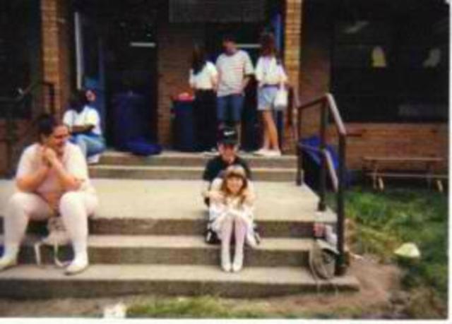 Stacey Begins Headstart