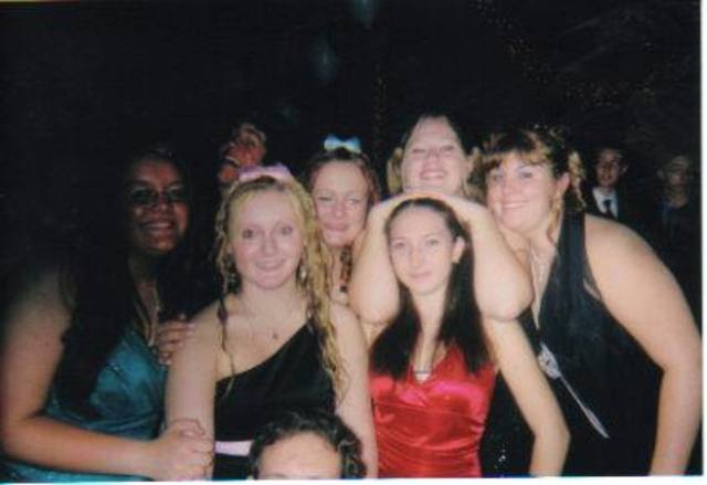 Went to first homecoming dance