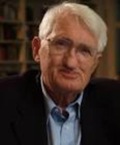 Jurgen habermas