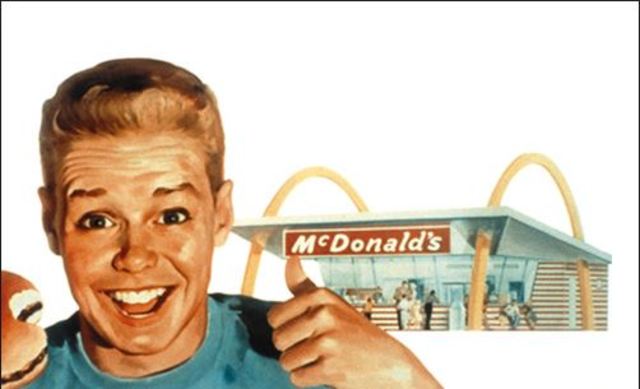 KROC TUVO LA IDEA DE PONER A FUNCIONAR A MC DONALD