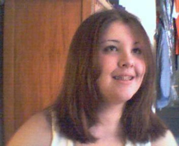 Gets braces on my teeth