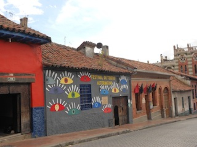 Teatro La Candelaria