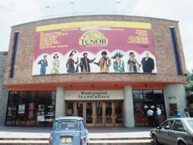 Teatro Nacional La Castellana
