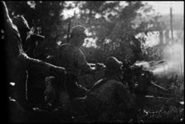 Japan takes Singapore