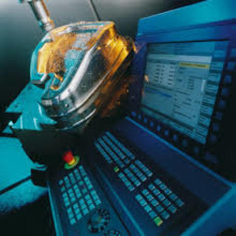 Sistema de manufactura por computadora