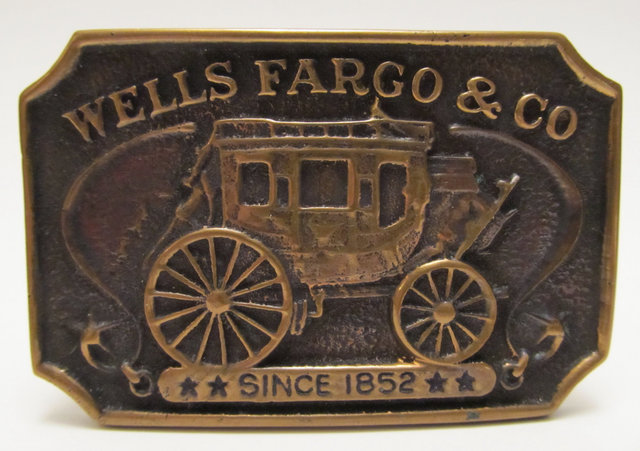 Fundación de Wells, Fargo & Co.