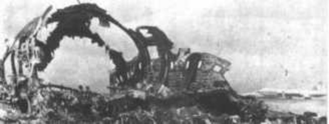 Accidente aeropuerto Los Rodeos, Islas Canarias