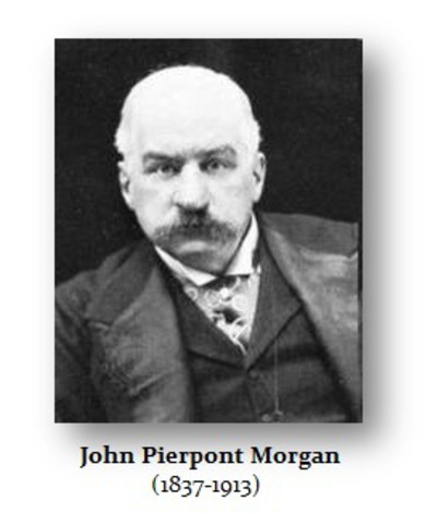 MORGAN ENTRA EN ACCION