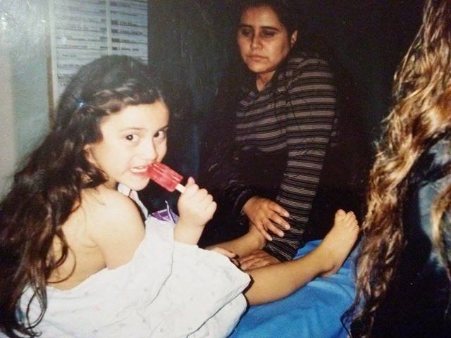 5 years old- My first emergency room visit