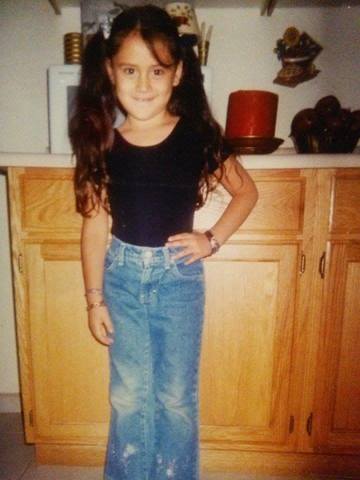 6 years old- first day of kindergarten