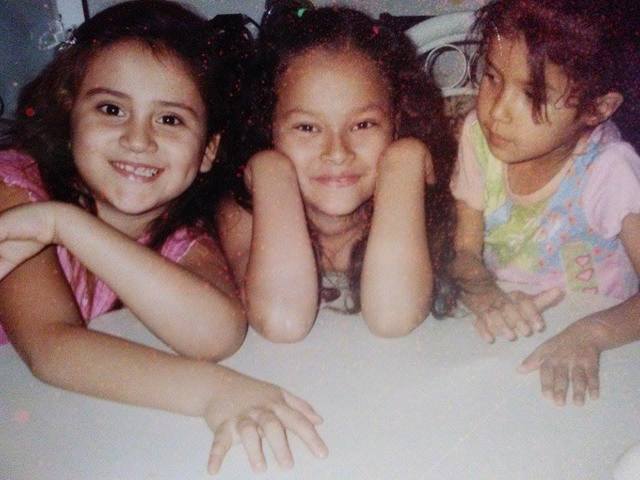 6 years old- first time being student of the month