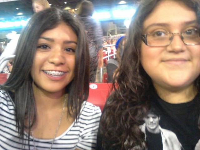 16 years old- Went to my first concert ( One Direction & 5SOS)