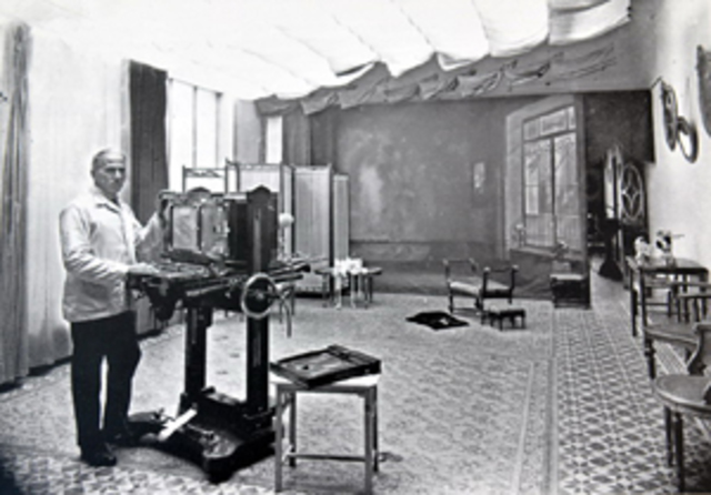 ESTUDIOS FOTOGRAFICOS