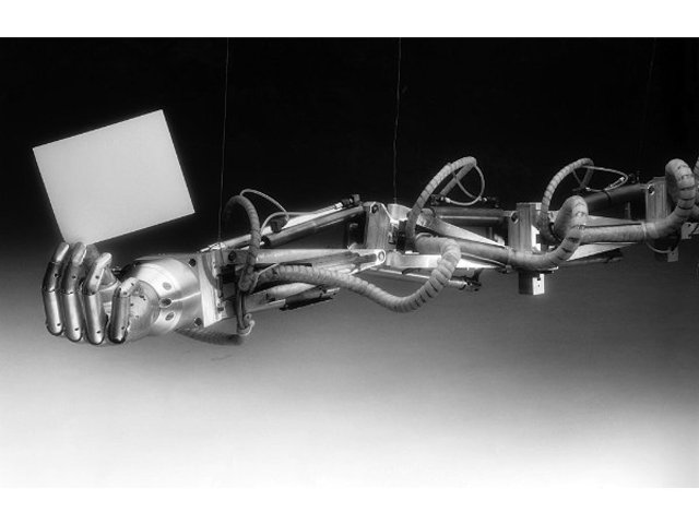 The tentacle arm? (no exact date