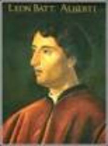 leon Battista Alberti