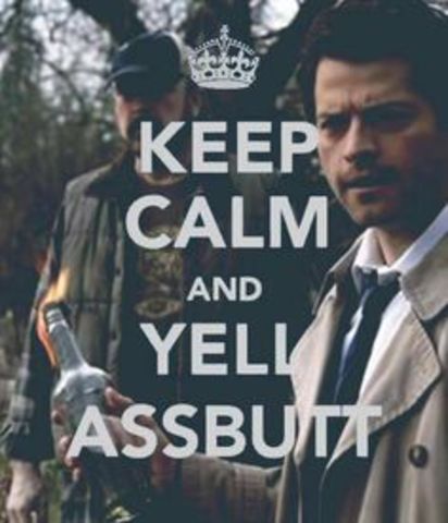 Castiel Dies to save the world