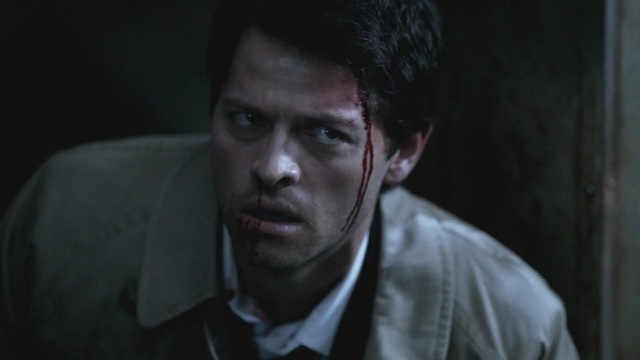 Castiel defies orders to save lives