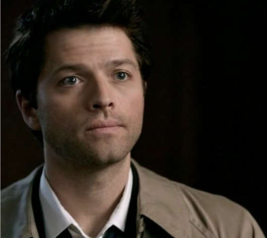 Castiel becomes human