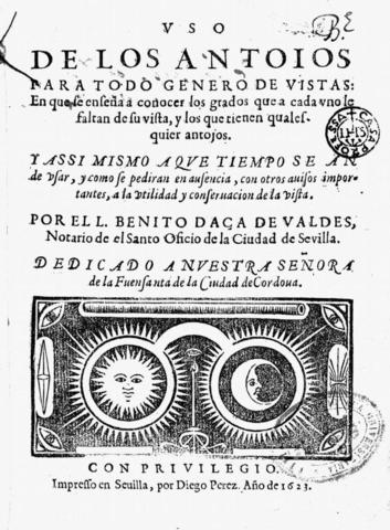 Galileo publica un libro
