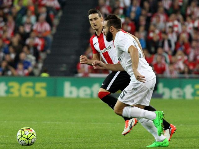 Athletic Club 1 - 2 Real Madrid CF