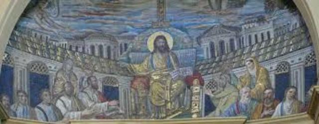 La diffusione del Cristianesimo