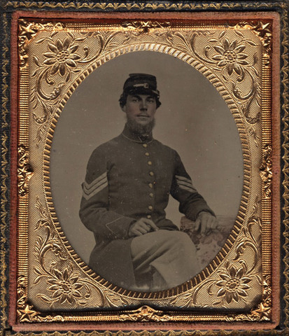 Birth of brother George W. Weston