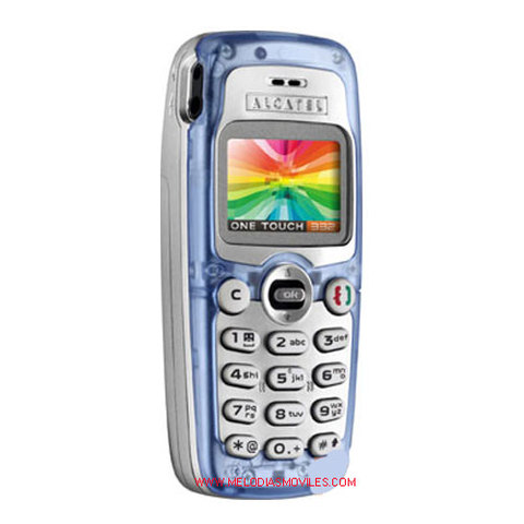 Telefono movil más reducido y con algunas aplicaciones