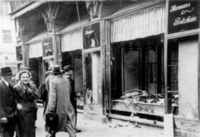 Kristallnacht