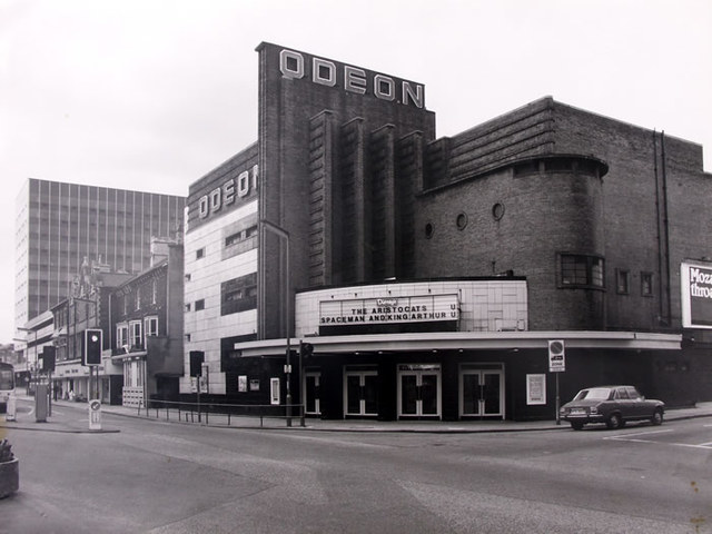 Peak Cinema Admissions