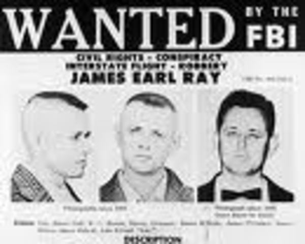 James Earl Ray
