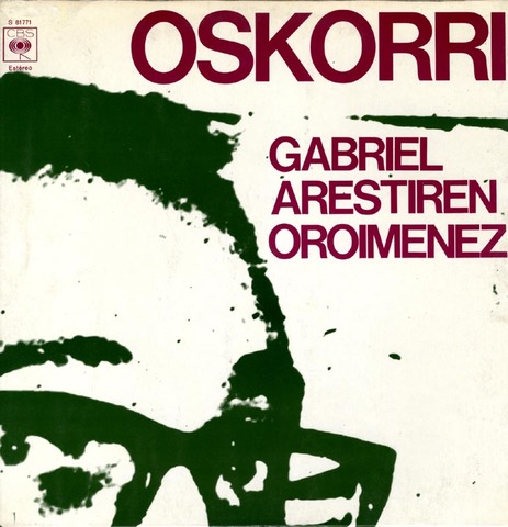 Lehen diska, Gabriel Arestiren omenez