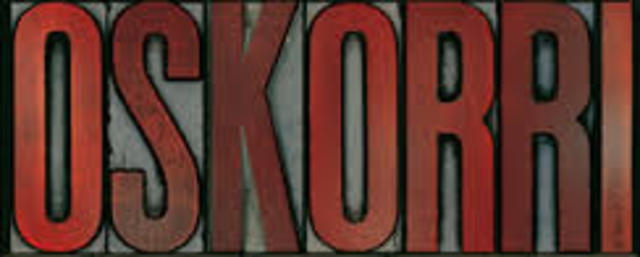 Hurrengo diskoa, "OSKORRI" funtsezko biilakatu zen.