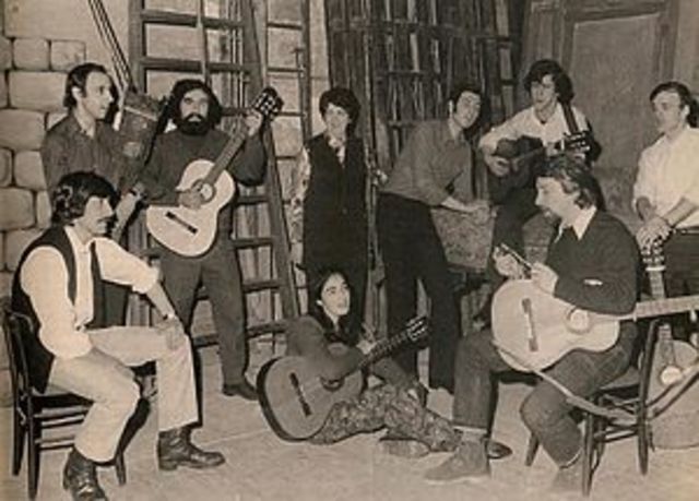 Taldearen lehen emanaldiak